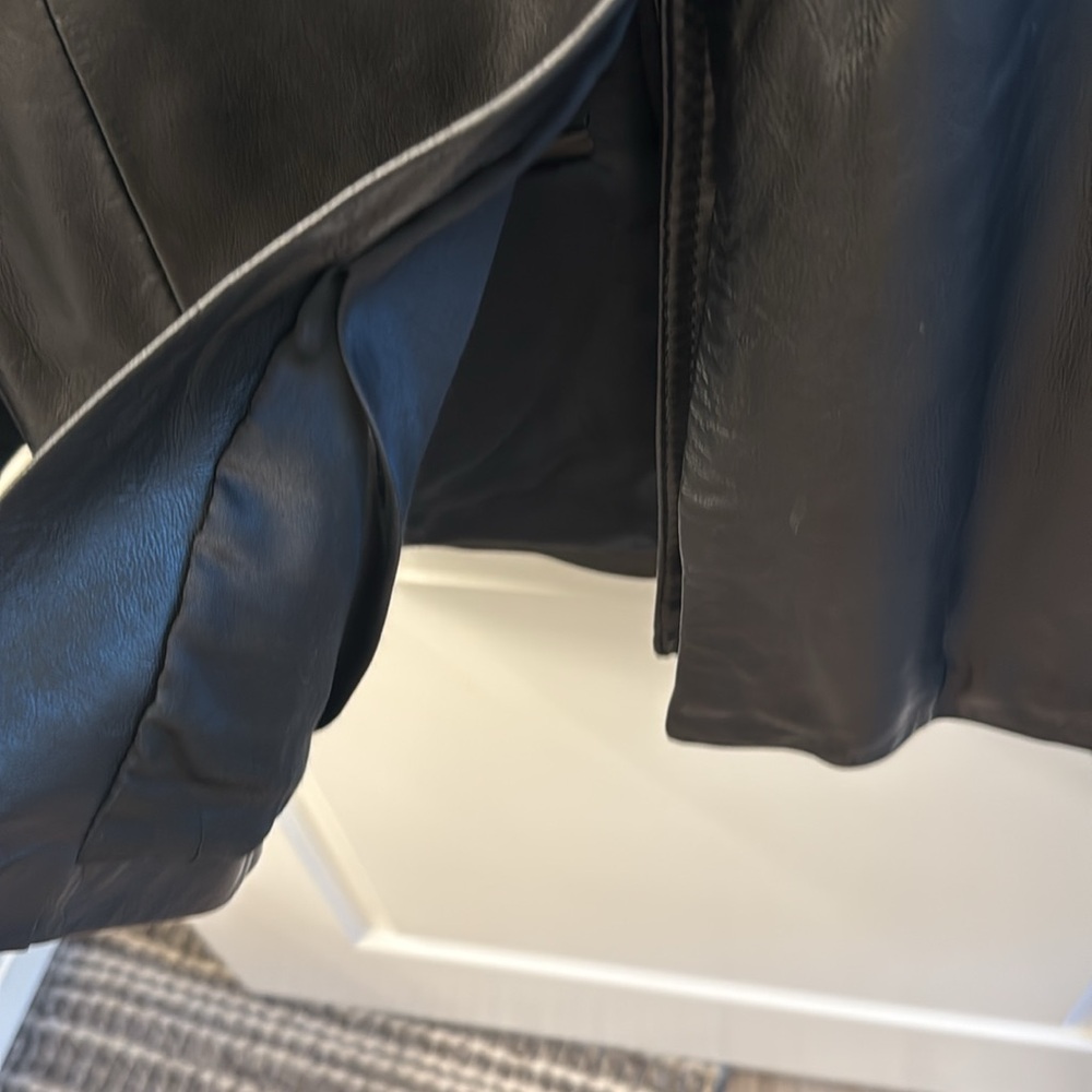 Vintage Reed Leather Jacket - Picture 10 of 16